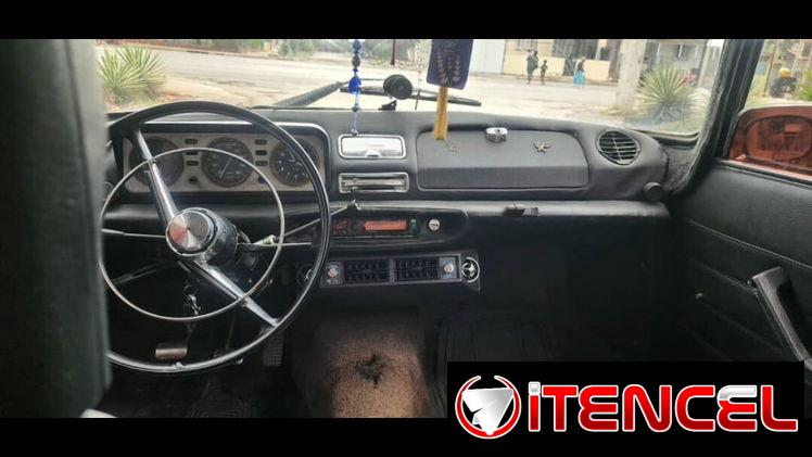 Peugeot 404carro en venta