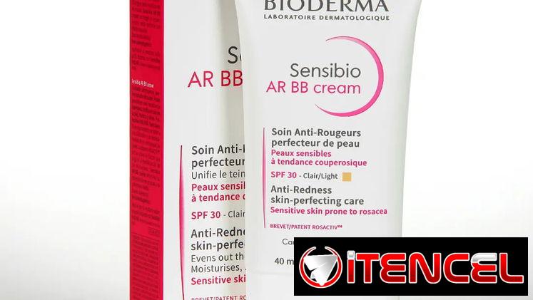 Crema Bioderma Sensibio AR BB 40 mL SPF 30