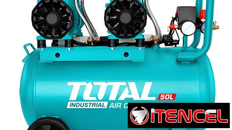 Compresores de aire Total