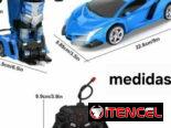 OFERTA PARA LOS PEQUES! CARROS POR CONTROL REMOTO ROBOT TRANSFORMER, MUÑECAS SIRENAS, TABLERO DIDÁCTICO