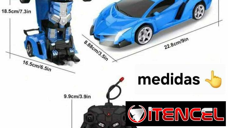 OFERTA PARA LOS PEQUES! CARROS POR CONTROL REMOTO ROBOT TRANSFORMER, MUÑECAS SIRENAS, TABLERO DIDÁCTICO