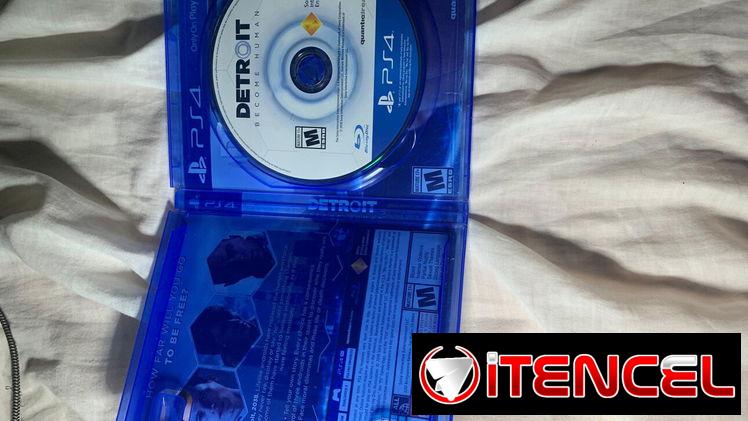 Vendo juegos de PS4