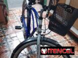Bicicleta 26 con 6 velocidades