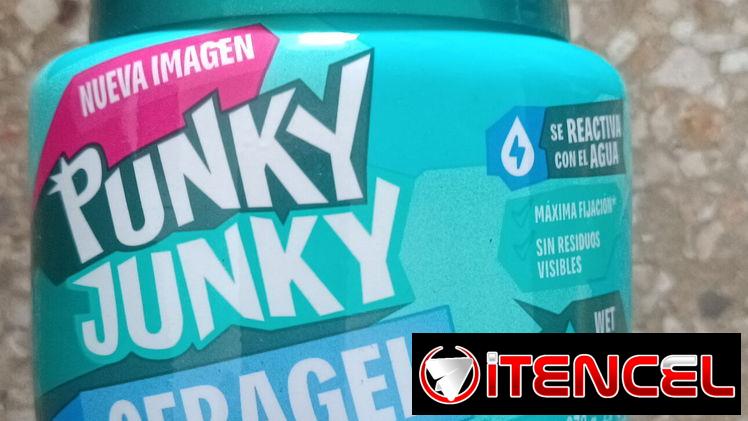 Cera gel punky