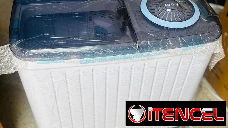 Vendo Lavadora semiautomática, Milexus, 9kg -mensajería gratis y garantía
