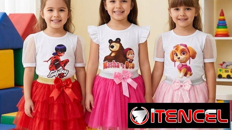 Ropa de niña