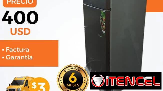 REFRIGERADOR MILEXUS 9.1 PIES