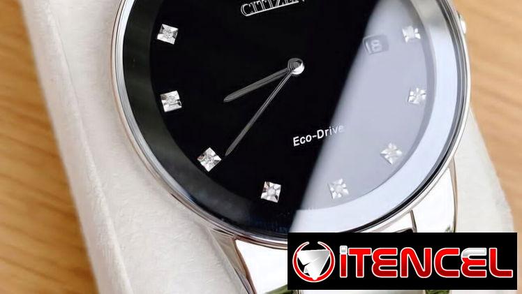 Citizen Axiom nuevo a estrenar en caja
