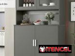 Mueble de cocina. Estante con gavetas 🔰