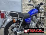 Moto 150 cc nueva con chapa y certifico.lista para poder