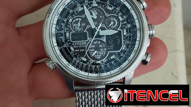 Citizen Promaster Navihawk