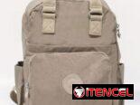 Mochila Unisex con Múltiples Compartimentos