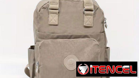 Mochila Unisex con Múltiples Compartimentos