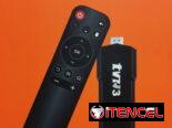Cajita decodificador smart tv