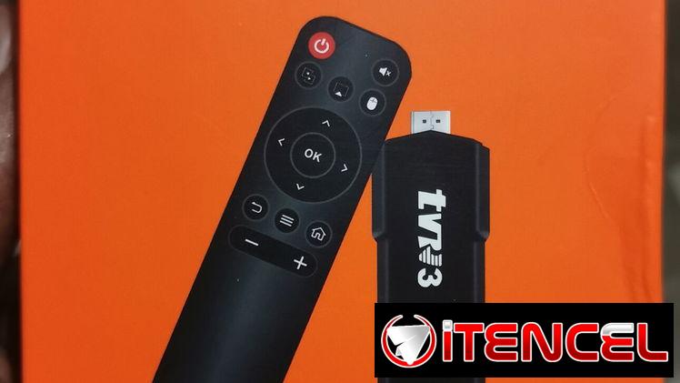 Cajita decodificador smart tv