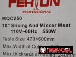 ✅️ Sierra sin fin corta huesos [ FERTON MQC250 ]
