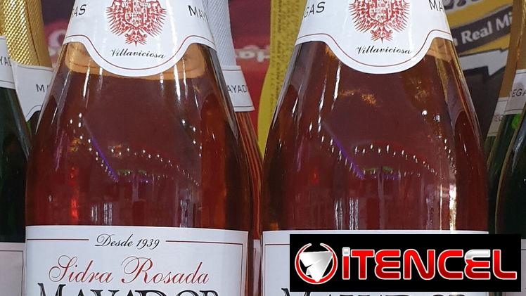 🥂 Sidra Rosé🌹 MAYADOR 🍾 ⭐4.1%Vol⭐