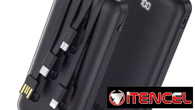 Powerbank- varios modelos y capacidades