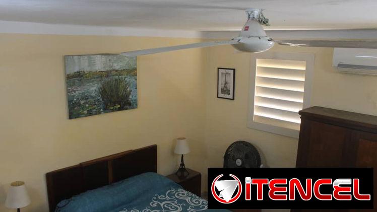 🌞Apartamento Independiente de 2 Cuartos en Nuevo Vedado REF 1428