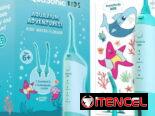Irrigador Bucal AquaSonic Kids (Niños 6+) | Con garantía | videojuegoshabana.com