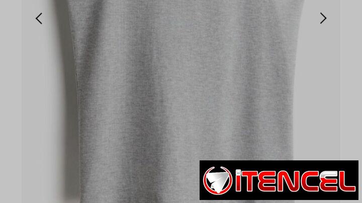 Camisetas de hombre H&M precio en la foto