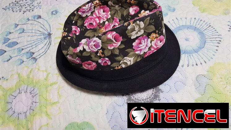 Ganga sombrero de jovencita NUEVO