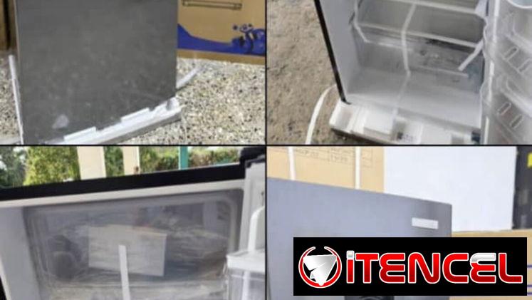 Refrigerador Royal de 7.6pies