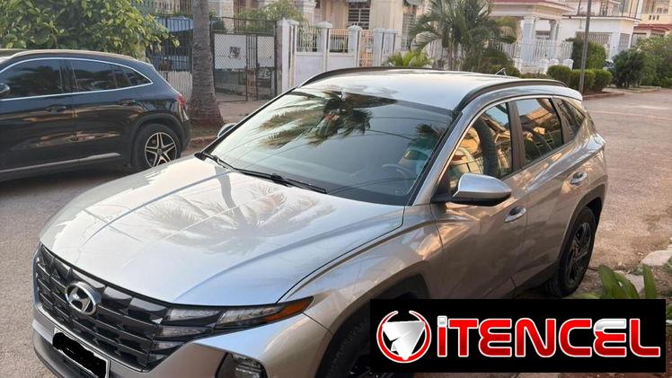 Hyundai Tucson 2024