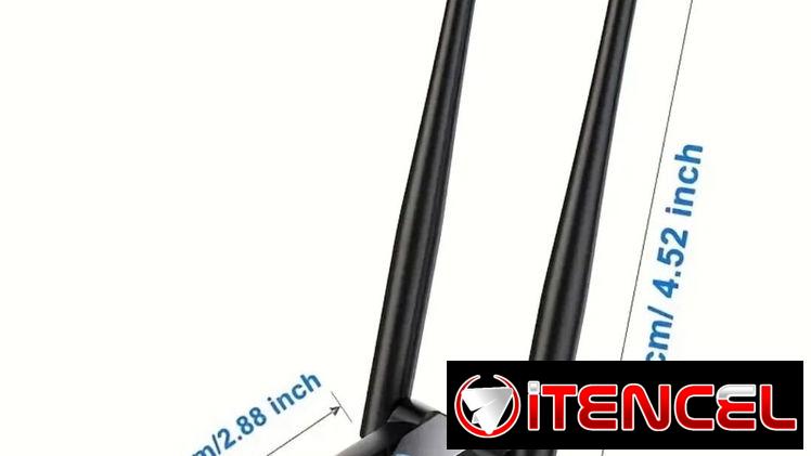 Repetidor amplificador de señal WiFi