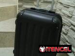 Maletas de viaje de 10-12 kg para equipaje de mano. De 4 ruedas que se pueden quitar, candado numérico y asa extraíble