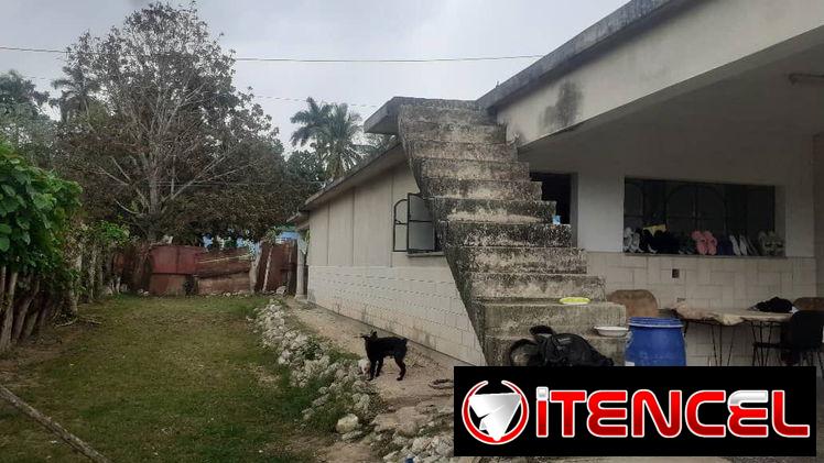 🏡💰 SE VENDE CASA EN LA LISA (CRUZ DE PIEDRA) 💰🏡