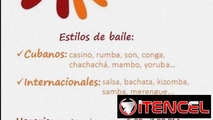 Clases de Baile