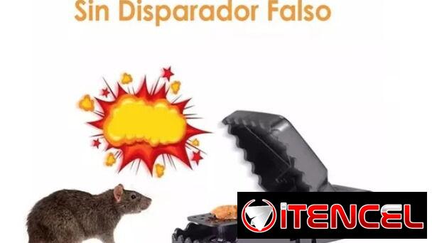 Ratoneras fáciles usar