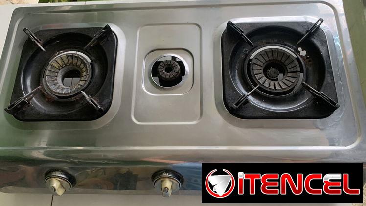 Cocina de uso