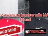 Pulovers para Hombres