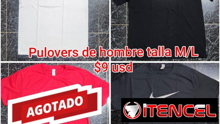 Pulovers para Hombres