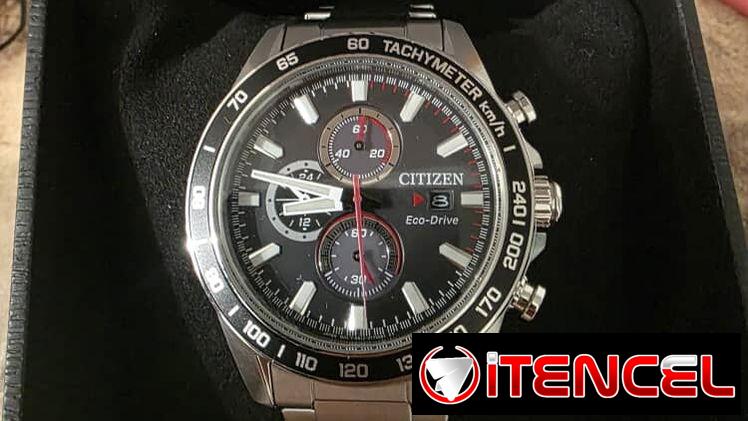 Citizen eco-drive