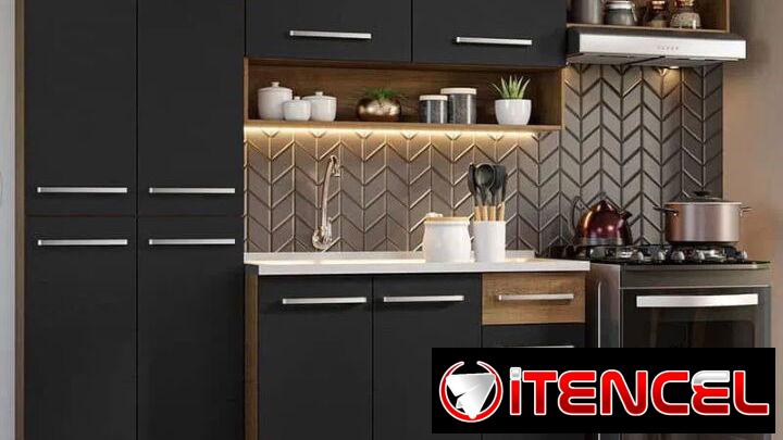 ESTANTES DE COCINA””