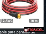 Ventilador recargable
