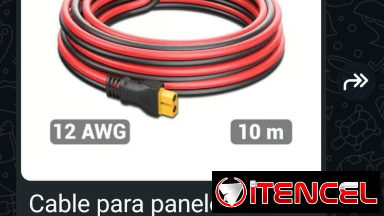 Ventilador recargable