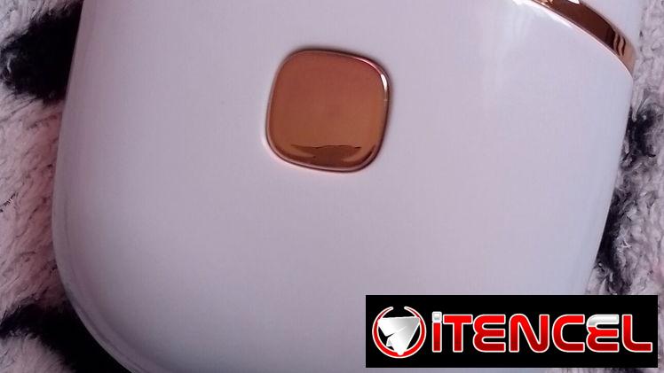 LIMA PARA PIES RECARGABLE