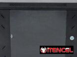 Gabinetes de 12U, 9U, 6U