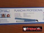 PLANCHA DE CABELLO ROYAL, ENTREGA DE FACTURA, VARIEDAD DE ÚTILES DEL HOGAR, ELECTRODOMÉSTICOS, ETC