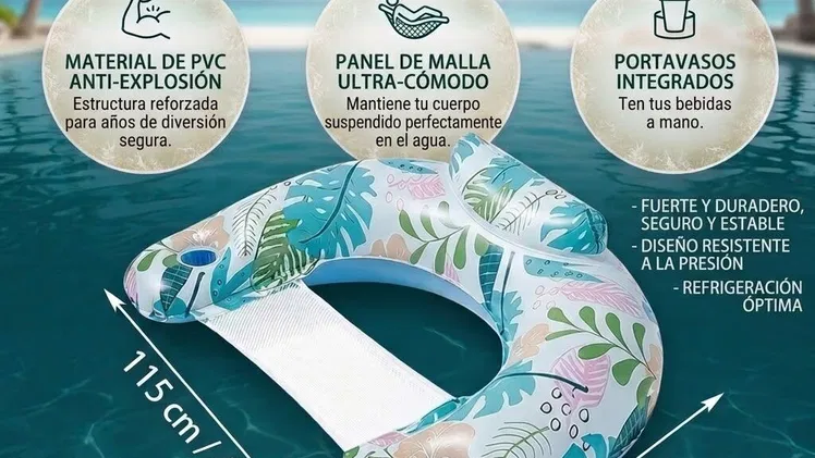 Silla de Playa