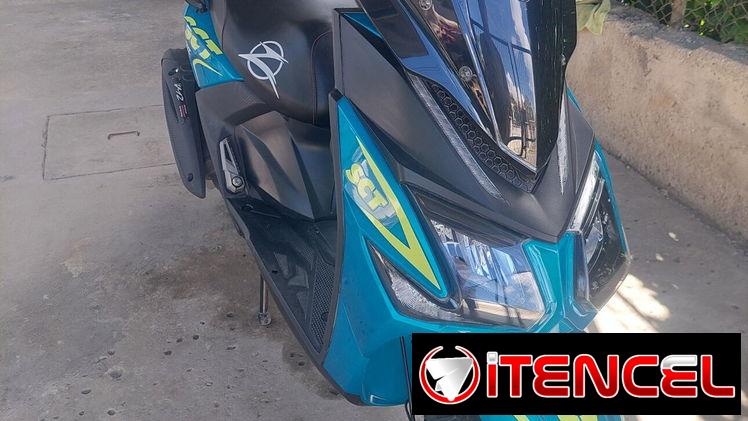 Scooter 150cc mishozuki