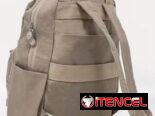 Mochila Unisex con Múltiples Compartimentos (Amarilla) | Accesorios | Nuevo | Garantía 5 | videojuegoshabana.com