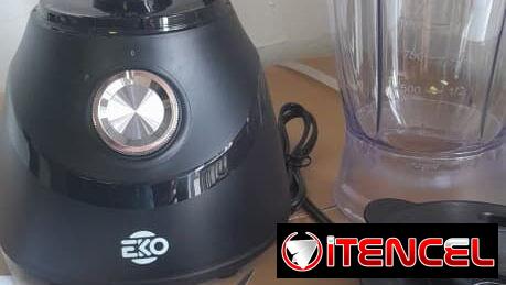 LICUADORA VASO PLÁSTICO 1.5L EKO, ENTREGA DE FACTURA, VARIEDAD DE ELECTRODOMESTICOS, ETC