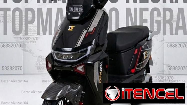 Motos electricas Topmaq