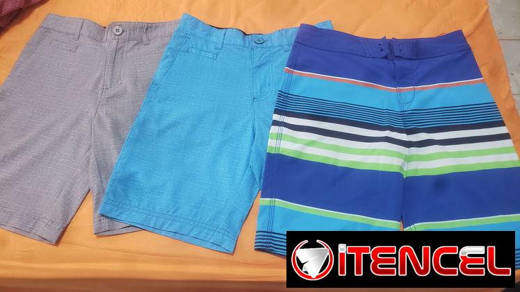Short de niño