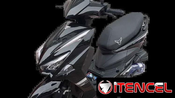 Vendo mi moto Torvan Alpha One 150cc